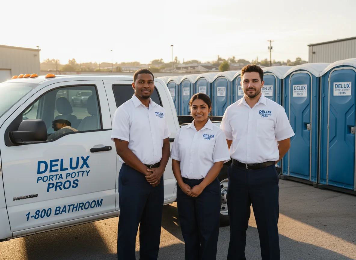 Long-Term Portable Toilet Rental company in Sarah Ann, WV