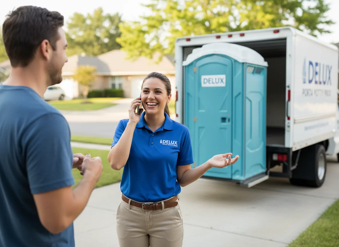 Long-Term Portable Toilet Rental Sarah Ann, WV FAQs